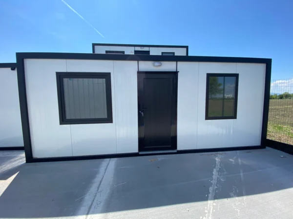 20 fuß bürocontainer classic line