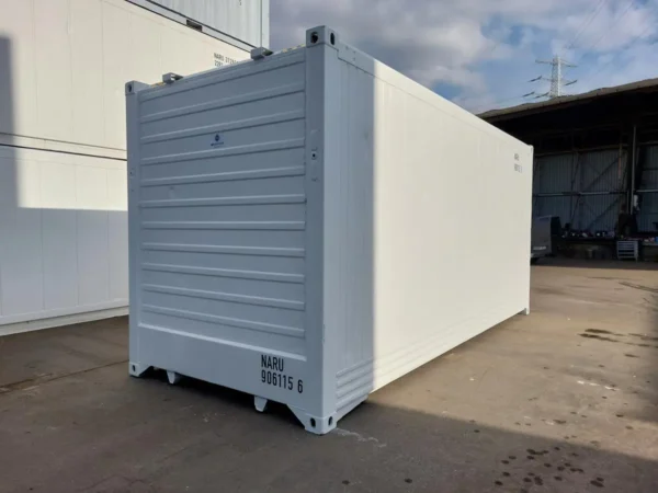 20 fuß high cube isoliercontainer