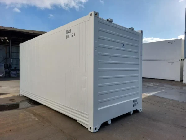 20 fuß high cube isoliercontainer