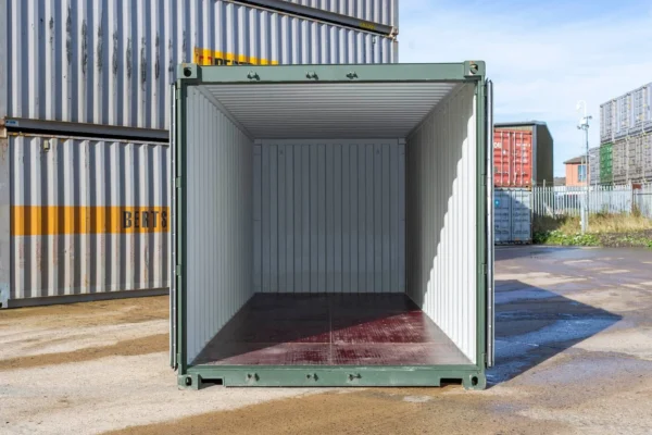 20 fuß seecontainer