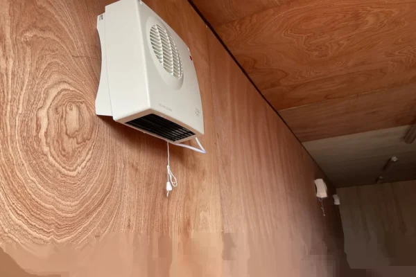 40 fuß isolierte seecontainer