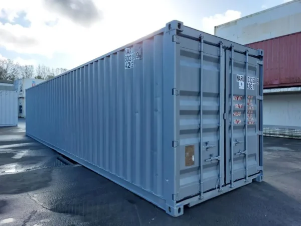 40 fuß isolierte seecontainer (kopie)