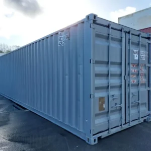 40 fuß isolierte seecontainer (kopie)