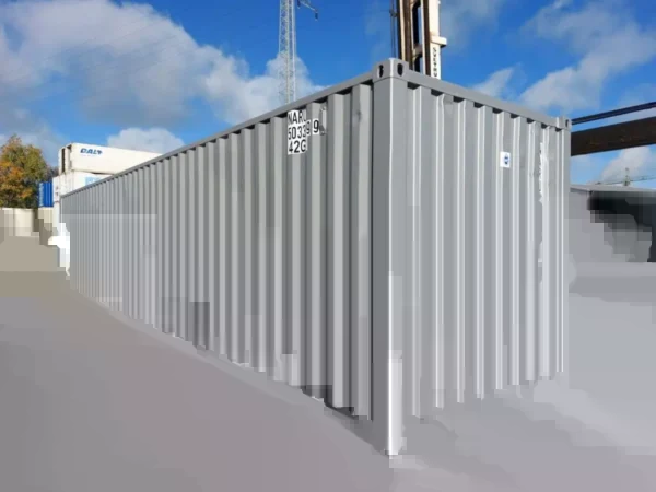 40 fuß isolierte seecontainer (kopie)