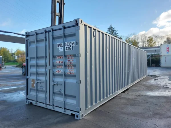 40 fuß isolierte seecontainer (kopie)