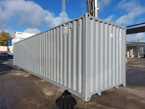 40 fuß isolierte seecontainer (kopie)