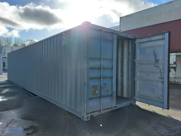 40 fuß isolierte seecontainer (kopie)