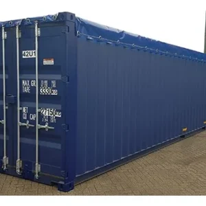 40 fuß isolierte seecontainer (kopie)
