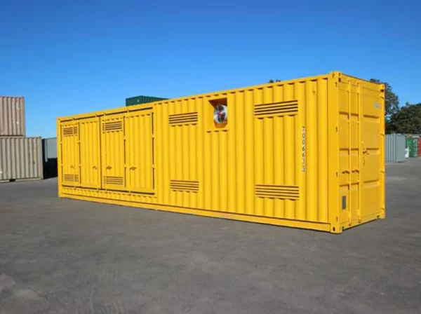 20 fuß iso lagercontainer für chemikalien