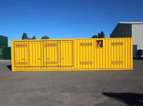 20 fuß iso lagercontainer für chemikalien