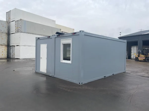 20 fuss duo anlage bürocontainer