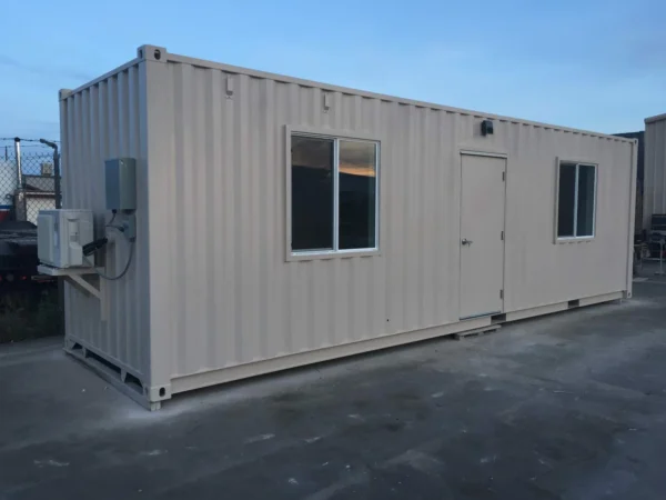 20 fuß bürocontainer