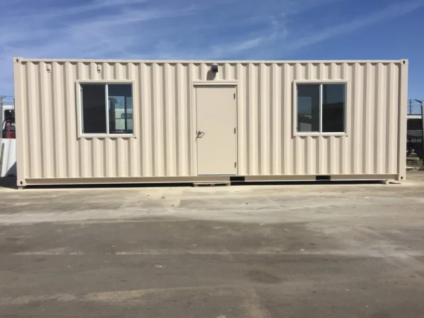 20 fuß bürocontainer