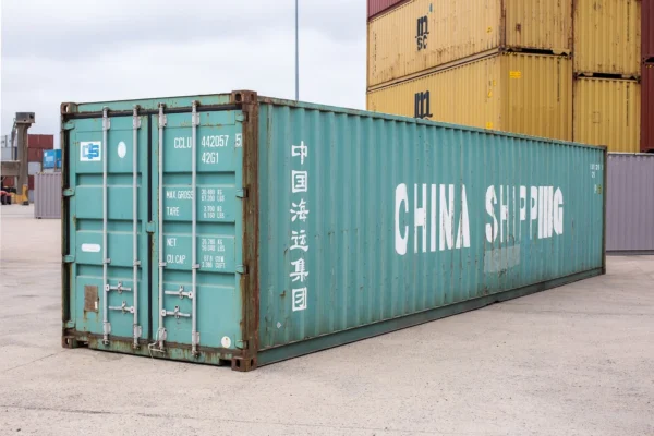 40 fuß isolierte seecontainer (kopie)