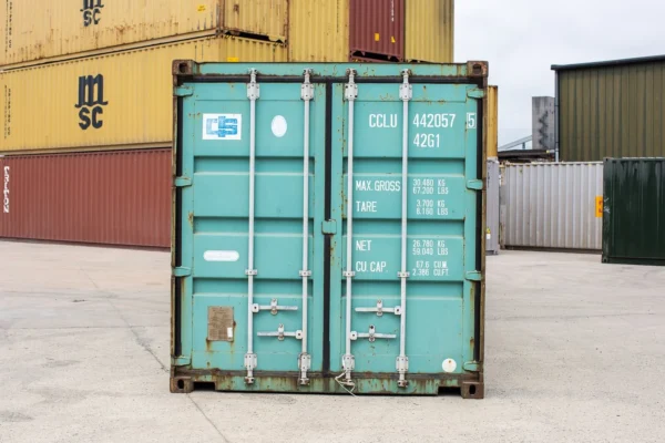 40 fuß isolierte seecontainer (kopie)