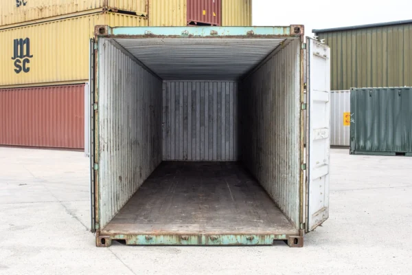 40 fuß isolierte seecontainer (kopie)