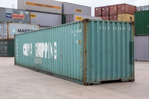 40 fuß isolierte seecontainer (kopie)